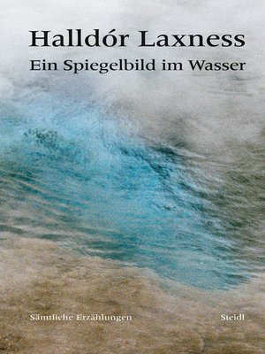cover image of Ein Spiegelbild im Wasser